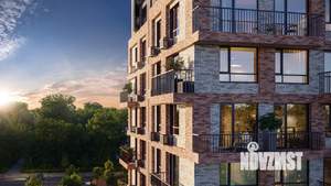 1-к квартира, вторичка, 29м2, 13/24 этаж