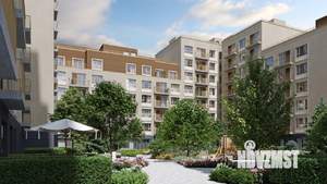 2-к квартира, вторичка, 65м2, 10/25 этаж