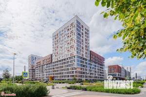 3-к квартира, вторичка, 84м2, 8/16 этаж