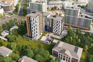 3-к квартира, вторичка, 75м2, 7/13 этаж