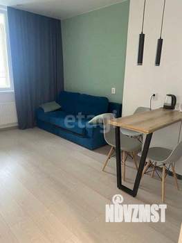 Студия квартира, вторичка, 36м2, 11/25 этаж