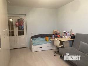 1-к квартира, вторичка, 42м2, 6/10 этаж