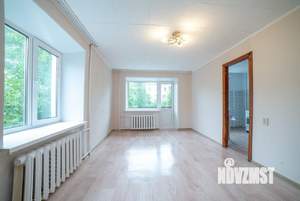 1-к квартира, вторичка, 32м2, 3/5 этаж