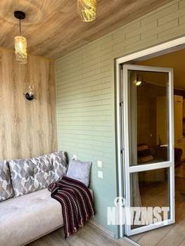 1-к квартира, вторичка, 52м2, 4/25 этаж