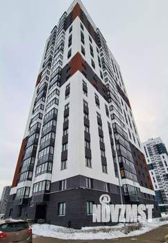 1-к квартира, вторичка, 32м2, 1/26 этаж