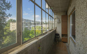 1-к квартира, вторичка, 25м2, 4/9 этаж