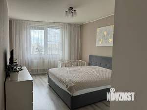 2-к квартира, вторичка, 72м2, 12/25 этаж