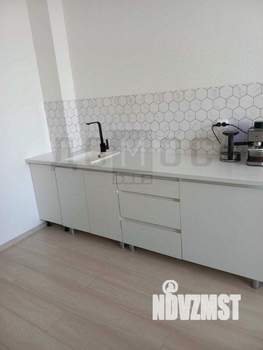 Студия квартира, вторичка, 27м2, 22/25 этаж