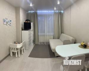 1-к квартира, вторичка, 40м2, 4/9 этаж