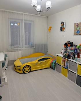 2-к квартира, вторичка, 50м2, 8/10 этаж