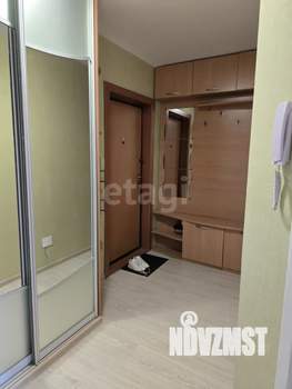 1-к квартира, вторичка, 38м2, 8/10 этаж