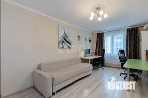 2-к квартира, вторичка, 57м2, 10/15 этаж