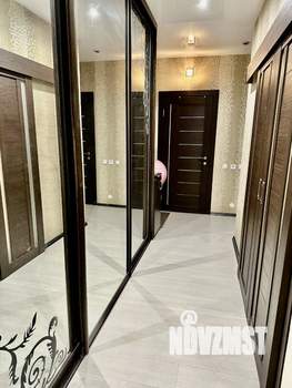 2-к квартира, вторичка, 56м2, 6/18 этаж