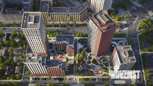 2-к квартира, вторичка, 61м2, 25/29 этаж