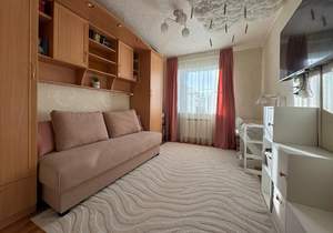 2-к квартира, вторичка, 51м2, 1/5 этаж