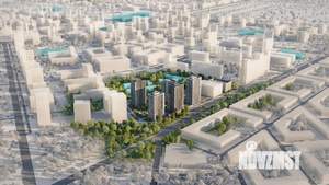 2-к квартира, вторичка, 52м2, 5/22 этаж