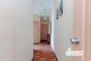 2-к квартира, вторичка, 43м2, 1/4 этаж