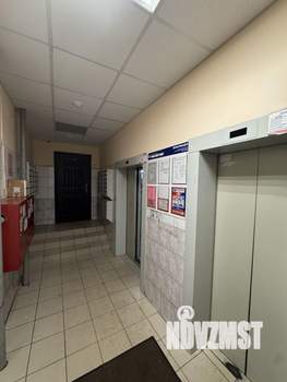 2-к квартира, вторичка, 55м2, 2/18 этаж