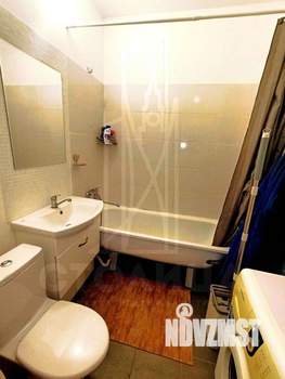 1-к квартира, вторичка, 32м2, 13/25 этаж