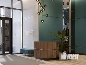 2-к квартира, вторичка, 58м2, 8/22 этаж