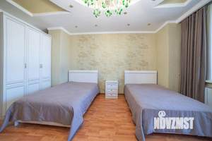 3-к квартира, вторичка, 103м2, 5/19 этаж