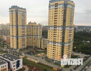2-к квартира, вторичка, 68м2, 3/25 этаж