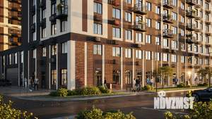 1-к квартира, вторичка, 35м2, 16/22 этаж