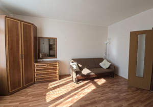 1-к квартира, вторичка, 46м2, 9/25 этаж