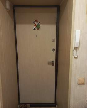 1-к квартира, вторичка, 30м2, 1/5 этаж