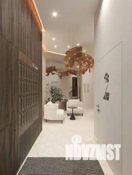 1-к квартира, вторичка, 52м2, 3/6 этаж