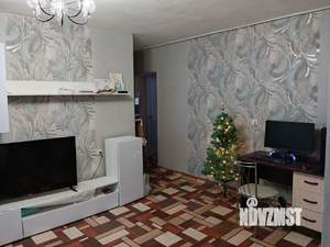 3-к квартира, вторичка, 55м2, 2/5 этаж