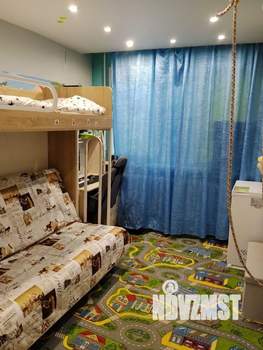 2-к квартира, вторичка, 43м2, 1/5 этаж