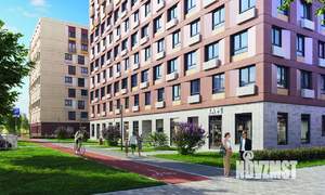 2-к квартира, вторичка, 69м2, 8/9 этаж