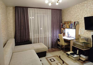 2-к квартира, вторичка, 43м2, 5/5 этаж