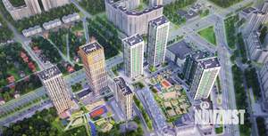 1-к квартира, вторичка, 41м2, 11/17 этаж