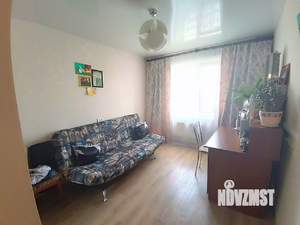 3-к квартира, вторичка, 64м2, 8/9 этаж