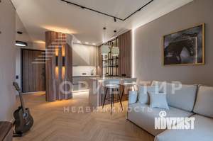 2-к квартира, вторичка, 55м2, 10/17 этаж