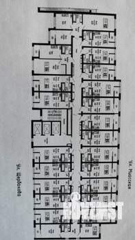 Студия квартира, вторичка, 23м2, 8/29 этаж