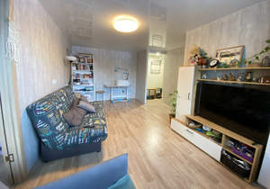 2-к квартира, вторичка, 44м2, 2/5 этаж