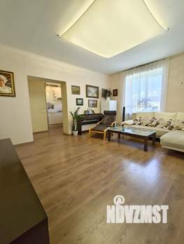 3-к квартира, вторичка, 75м2, 3/3 этаж