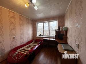 2-к квартира, вторичка, 44м2, 5/5 этаж