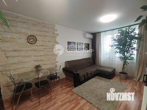 1-к квартира, вторичка, 48м2, 16/17 этаж