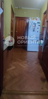 1-к квартира, вторичка, 40м2, 6/16 этаж