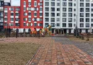 1-к квартира, вторичка, 35м2, 1/8 этаж