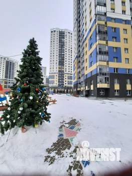 1-к квартира, вторичка, 45м2, 1/26 этаж