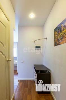 1-к квартира, вторичка, 31м2, 3/3 этаж