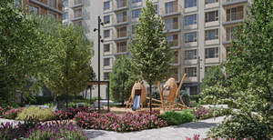 1-к квартира, вторичка, 37м2, 5/25 этаж