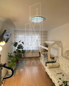 2-к квартира, вторичка, 47м2, 4/5 этаж