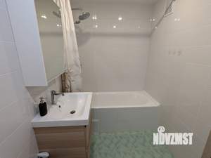 1-к квартира, вторичка, 43м2, 23/26 этаж