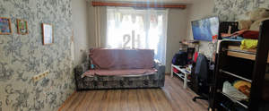 2-к квартира, вторичка, 43м2, 1/9 этаж